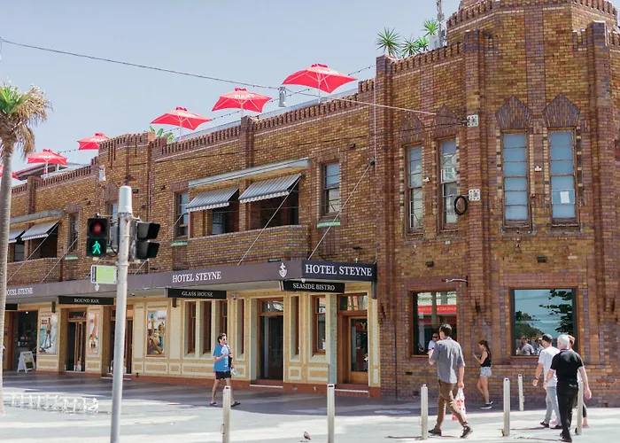 Stay At SteyneBoutique Hotel